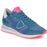 Philippe Model TRPX LOW WOMAN Blue Cijene
