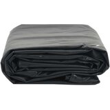 CERADA Ponjava črna 1,5x2,5 m 650 g/m² | Shoptok.si