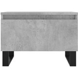  Stolići za kavu 2 kom boja betona 50x46x35 cm konstruirano drvo | shoptok.hr