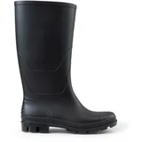 čizme PVC duboke, Force Pro, crne ( CPVCDC)