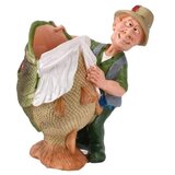  Comical, gipsana figura, krojač, 12cm Cene