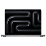 Apple MacBook Pro 14" M3 1TB Space Gray - INT cene
