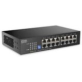 Zyxel GS1100-16S 16-Port Switch Unmanaged mit DIP Selektor Cijene