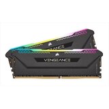Corsair RAM memoriјa DDR4 32GB (2X16GB) 3200Mhz Vengeance RGB Pro, CMH32Gx4M2E3200C16 | Eponuda.com