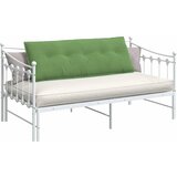  Jastuk za leđa Svijetlo zelena 140 x 50 cm Kordura tekstil | Eponuda.ba
