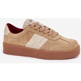 Daniel Lopez Just Dare BIG STAR SHOES Women Suede Sneakers Big Star by Daniel Lopez | Shoptok.si