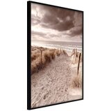  Poster - Sandy Path 30x45 | shoptok.hr