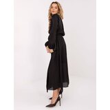 RUE PARIS Dress-MI-SK-27580.02-black | shoptok.hr