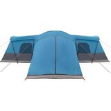 Šator Plava 680 x 510 x 210 cm 185T Poliester s PU premazom | shoptok.hr