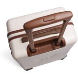 Vuch Putni kofer Precious Cream, 26+ l Slike