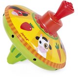 Janod Farm Spinning Top glasbena igrača 2y+ 1 kos | Shoptok.si