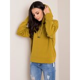 Sublevel Sweatshirt-D10023Y02283A-olive | Shoptok.si