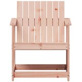  Vrtna stolica 62 x 56 x 77 cm od masivnog drva duglazije | shoptok.hr