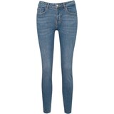 Orsay Blue women's skinny fit jeans - Women's | shoptok.hr