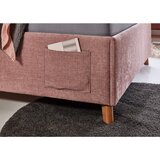 Meise Möbel rožnata otroška postelja s prostorom za shranjevanje 140x200 cm fun – | Shoptok.si