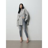 Reserved - Sculpt traperice - light grey | shoptok.hr
