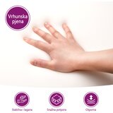  Dječja fotelja svjetlosiva od mekanog pliša | shoptok.hr