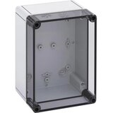 Spelsberg Instalacijsko kućište 130 x 180 x 111 polistirol, polikarbonat, svijetlo siva TK PS 1813-11-TO 1 kom. Cijene