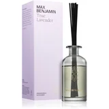 Max Benjamin True Lavender aroma difuzor s polnilom 150 ml