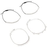 Cropp - Set zapestnic - Srebrna | Shoptok.si
