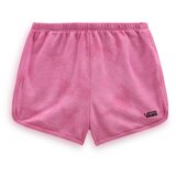 Vans Hlače ciklama / črna | Shoptok.si
