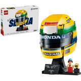 Lego Editions - 43024 Čelada Ayrtona Senne - 1 set u