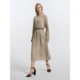 Sinsay Haljina s ukrasnim remenom | shoptok.hr
