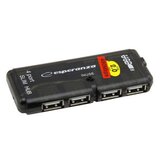 USB HUB ESPERANZA, 4 PORT USB 2.0 EA112 | Eponuda.ba
