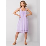 Och Bella Dress-TW-SK-BI-22002.14-light purple | shoptok.hr