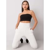 Factory Price Sweatpants-FE-DR-5541.45P-ecru | Shoptok.si