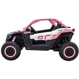 Buggy na akumulator Maverick Turbo RR 4x4 - DVOSED - roza | Shoptok.si