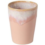 Costa Nova Svetlo rožnata skodelica iz kamenine 380 ml Grespresso – Cene