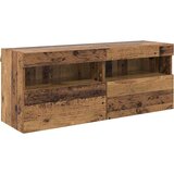 TV zidni ormar Staro drvo 100 x 30 x 40 cm Konstruirano drvo | shoptok.hr
