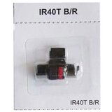  Črnilni valjček IR 40T, črno rdeč | Shoptok.si