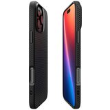 Spigen Maska Liquid Air za iPhone 16 Pro crna