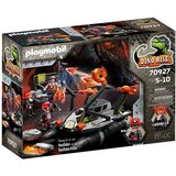 Playmobil dinos rušilni vrtalni stroj 70927 | Shoptok.si