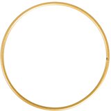 RAYHER Obroč kovinski, 10 cm, zlat, (20615036) | Shoptok.si