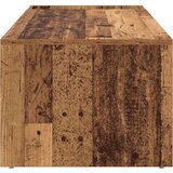  Klubska miza Star les 101,5 x 50 x 37 cm Konstruiran les, (5000120416) | Shoptok.si