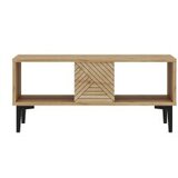 Hanah home Sto za kafu Felix Sapphire Hrast | ePonuda.com