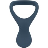 Boners silikonski obroček za penis (siva) | Shoptok.si