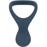 Boners silikonski prsten za penis (siva) | shoptok.hr