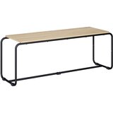  TV stalak 113.5 x 35.5 x 42 cm Hrast sonoma Konstruirano drvo | shoptok.hr