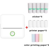 NN-Su Mini Printer set X6, Zero INK, Bluetooth | Eponuda.ba