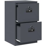 Kabinet za datoteke s ladicama Antracit 44 x 50 x 106.5 cm | shoptok.hr