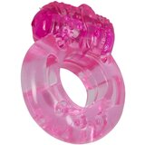  Vibracijski obroček za penis (roza) | Shoptok.si
