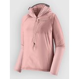 Patagonia Airshed Pro P/O Pulover s kapuco fuzzy mauve Cene