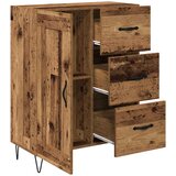  Kreveta Staro drvo 69,5 x 34 x 90 cm Konstrukcijsko drvo | shoptok.hr