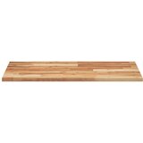  Ploča za umivaonik s uljnim premazom 100x50x2 cm drvo bagrema | Eponuda.ba