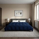  Poletna odeja Šonerisan Temno modra 220 x 260 cm Mikrovlakna, (5000284666) | Shoptok.si