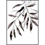 Malerifabrikken Slika 50x70 cm Water Plants – Malerifabrikken Cene